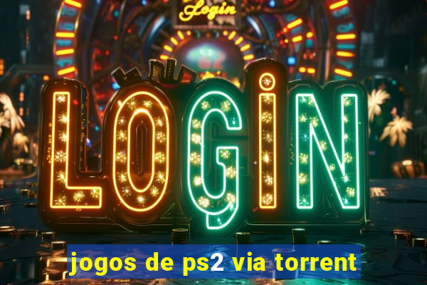 jogos de ps2 via torrent